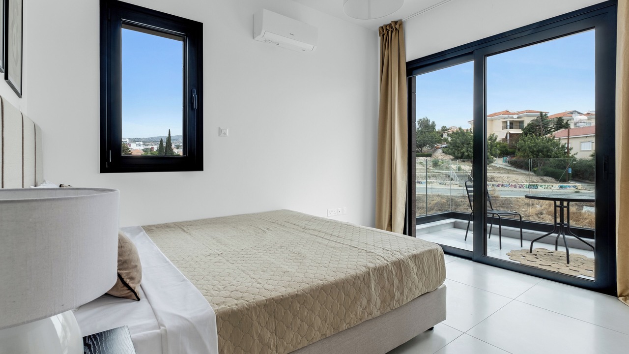 Photo of Bedroom in Agios Athanasios