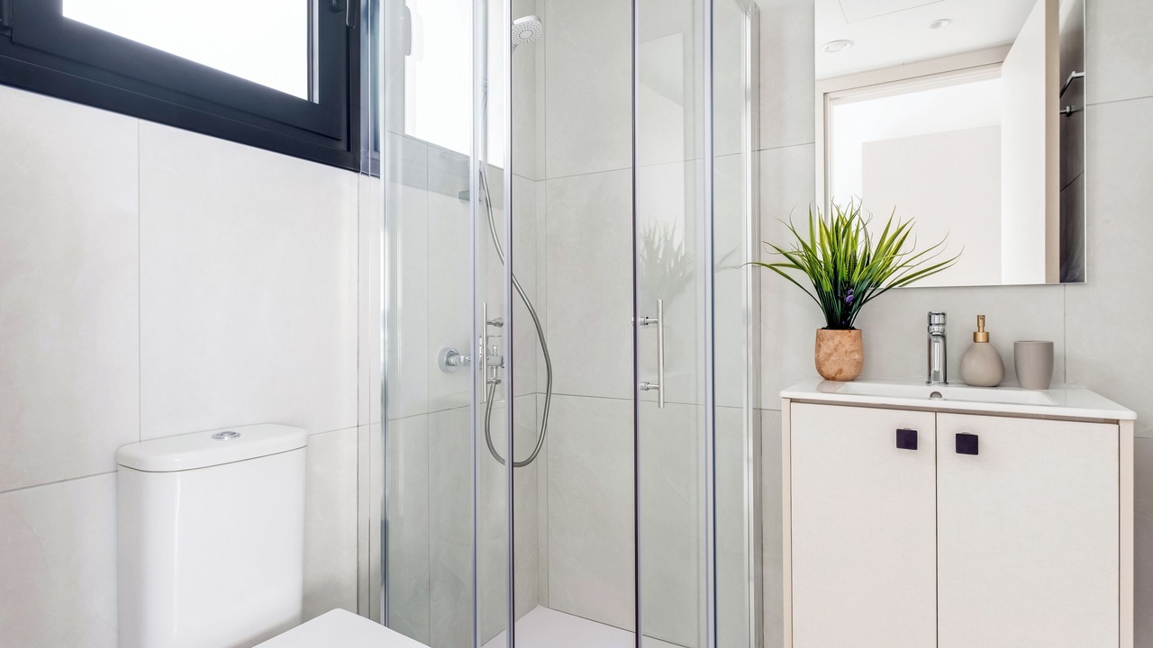 Photo of Bathroom in Agios Athanasios
