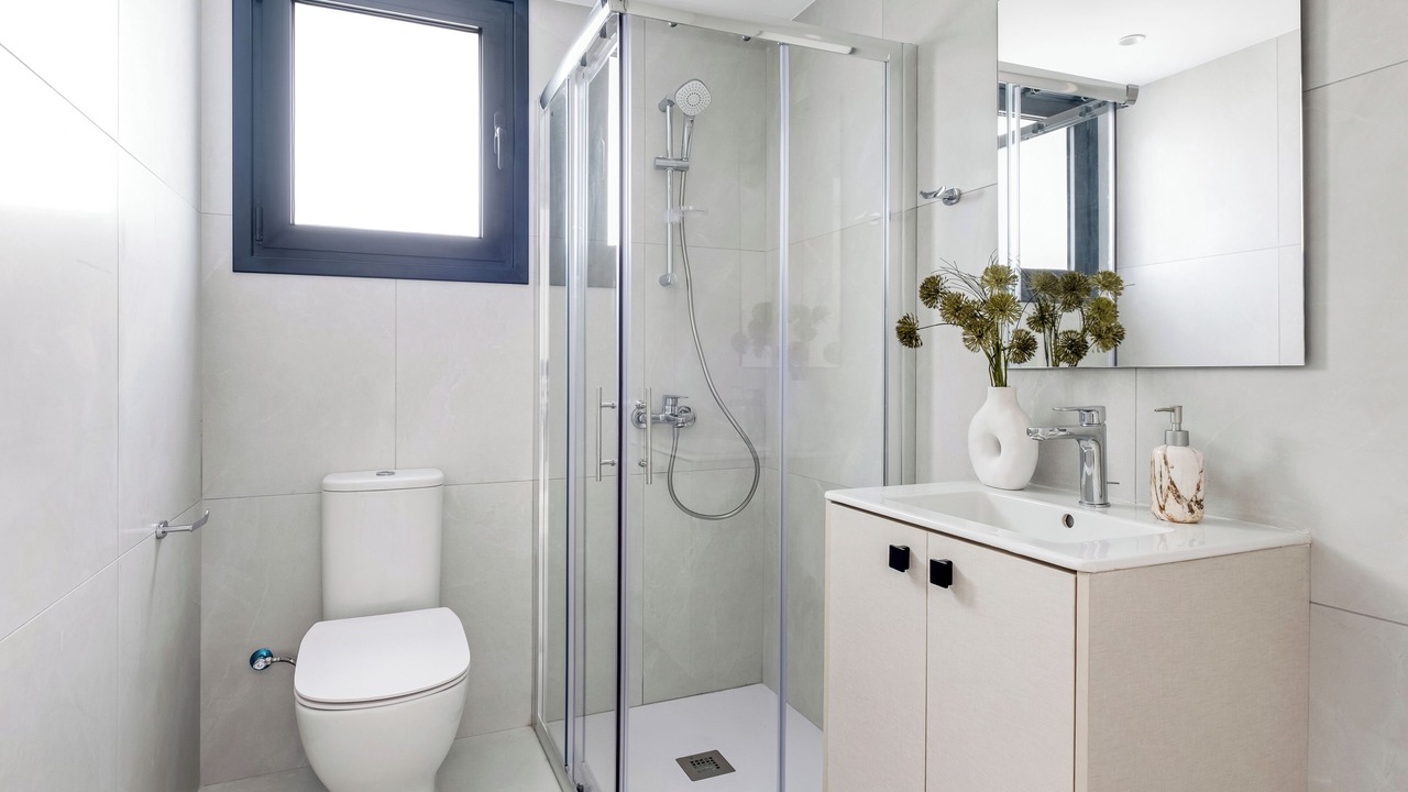 Photo of Bathroom in Agios Athanasios