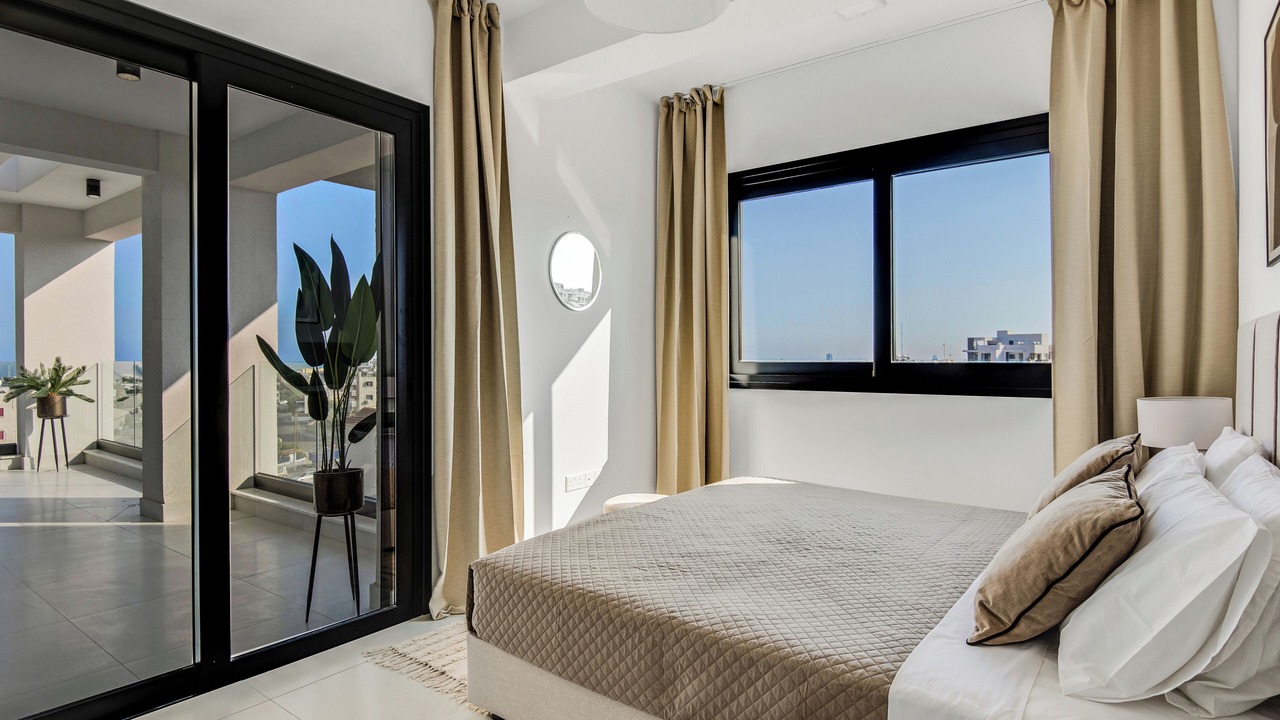 Photo of Bedroom in Agios Athanasios
