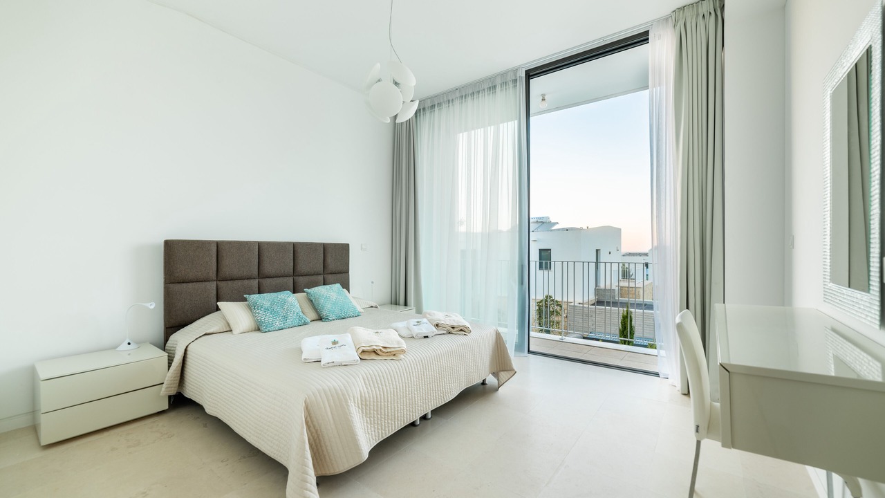 Photo of Bedroom in Latchi
