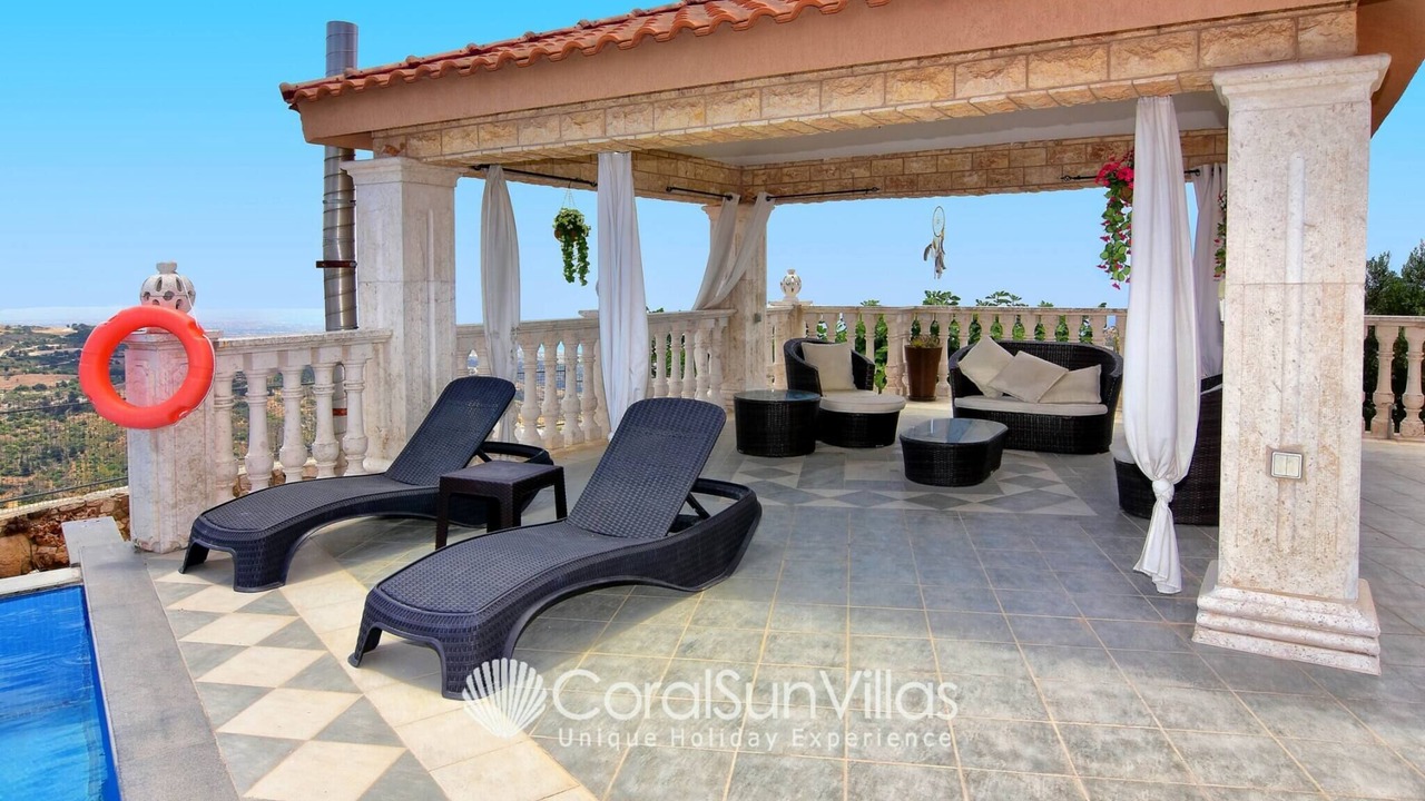 Photo of Patio Balcony in Kathikas