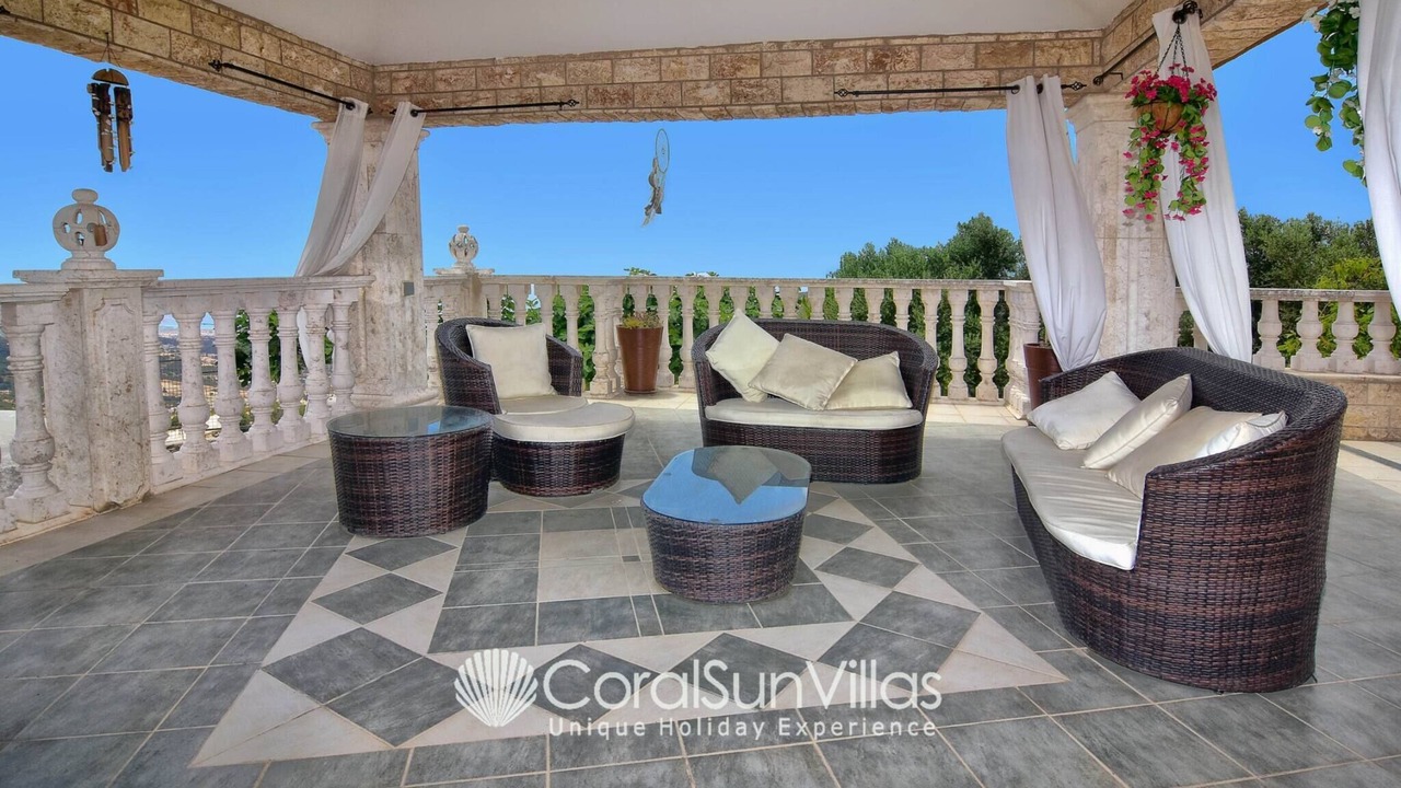 Photo of Patio Balcony in Kathikas