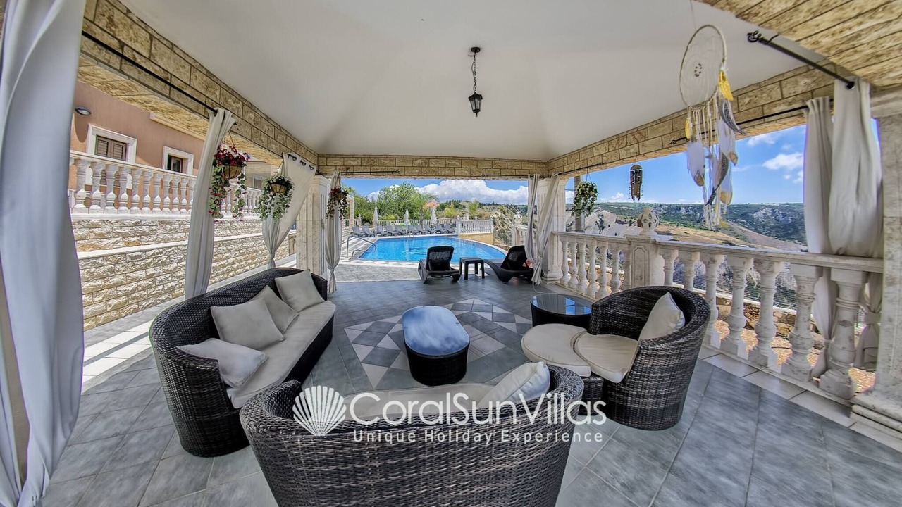 Photo of Patio Balcony in Kathikas