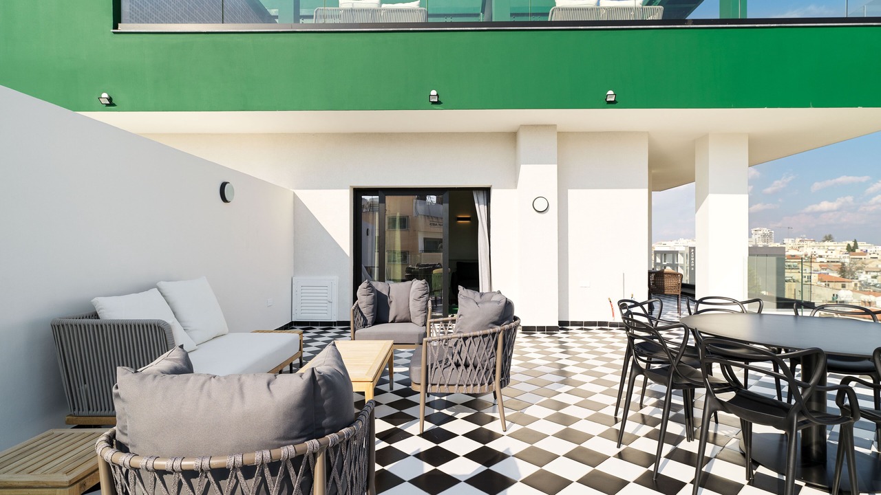 Photo of Patio Balcony in Larnaca City Centre