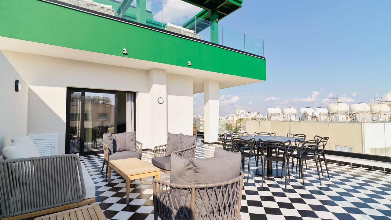 Photo of Patio Balcony in Larnaca City Centre