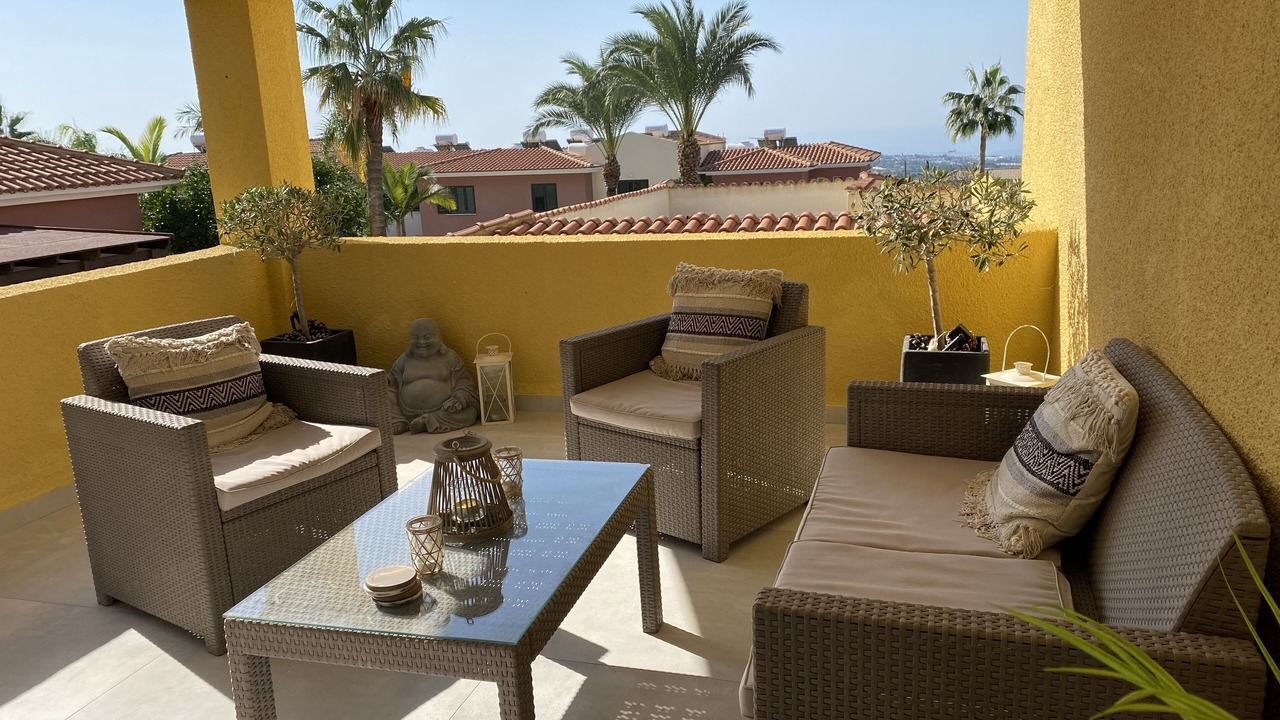 Photo of Patio Balcony in Tala