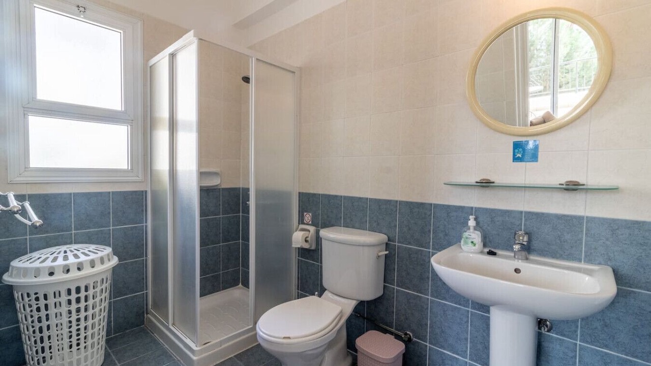 Photo of Bathroom in Pegeia