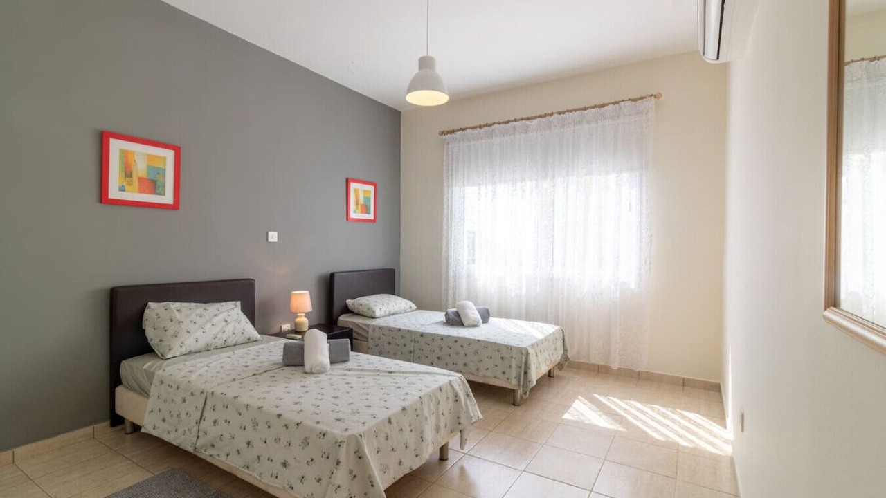 Photo of Bedroom in Pegeia