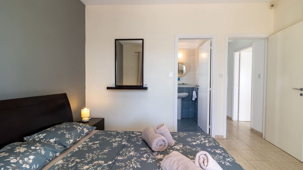 Photo of Bedroom in Pegeia