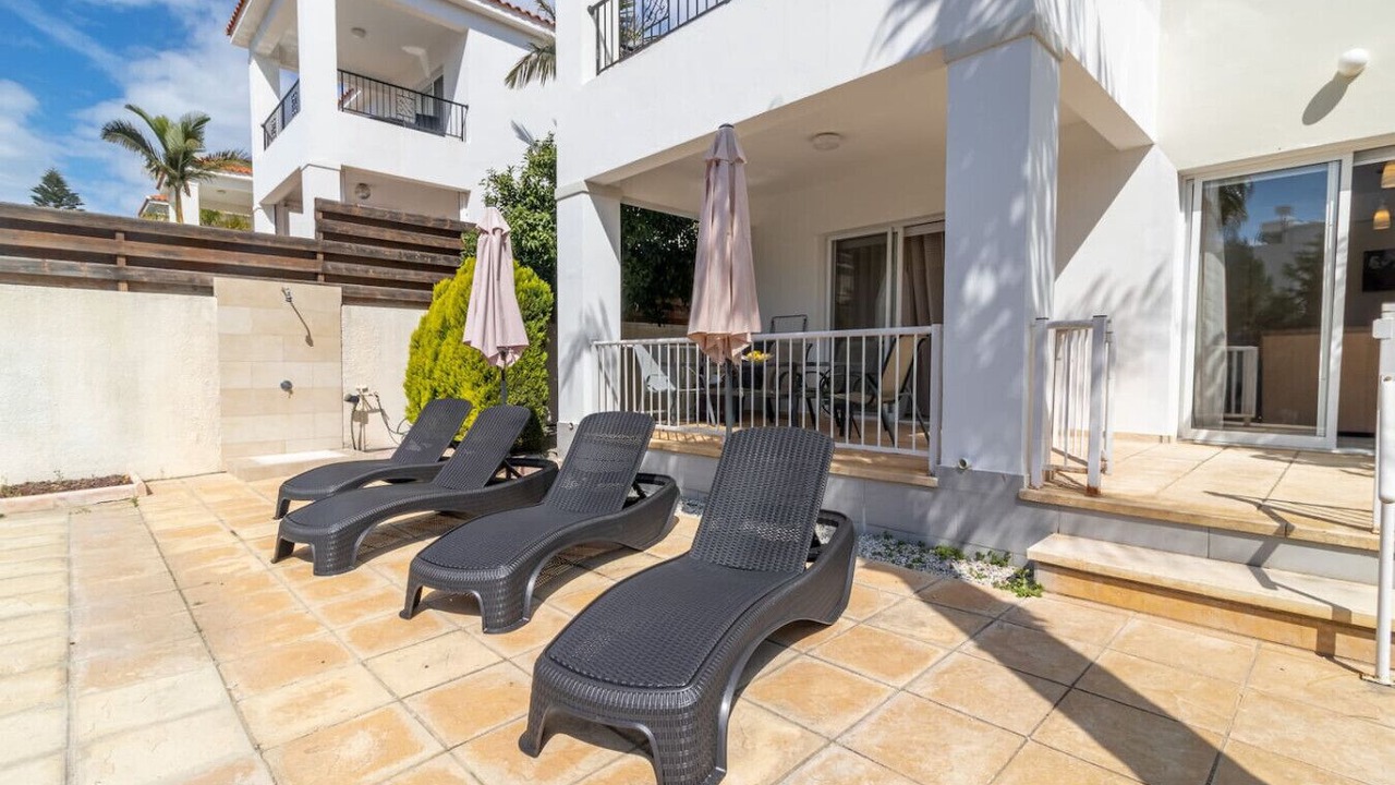Photo of Patio Balcony in Pegeia