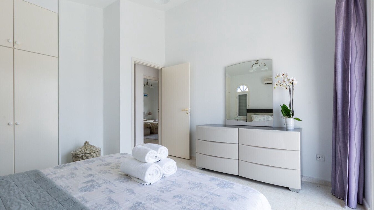 Photo of Bedroom in Pegeia