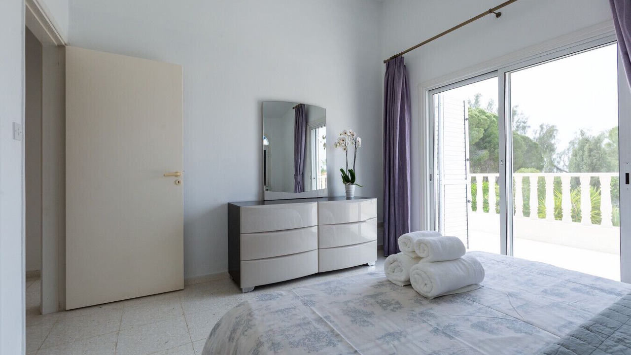 Photo of Bedroom in Pegeia