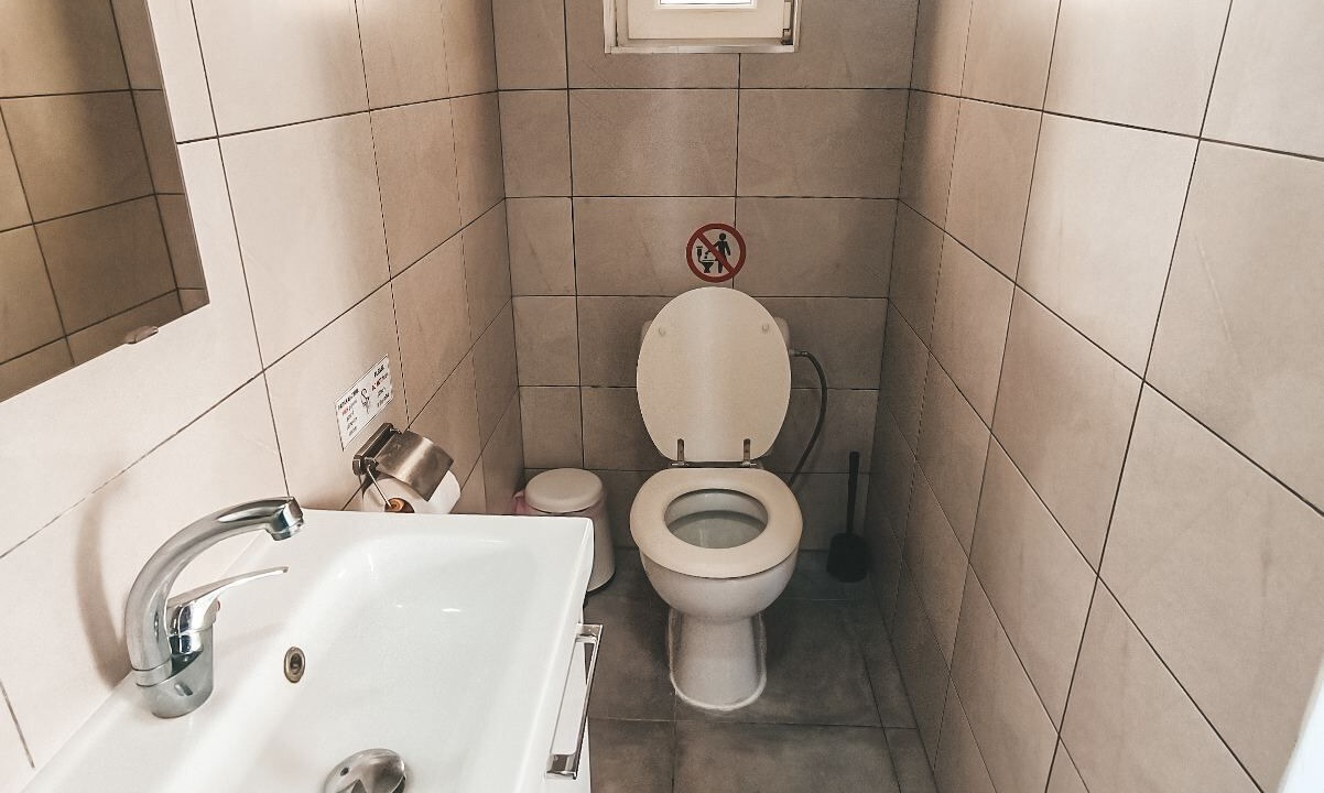Photo of Bathroom in Larnaca