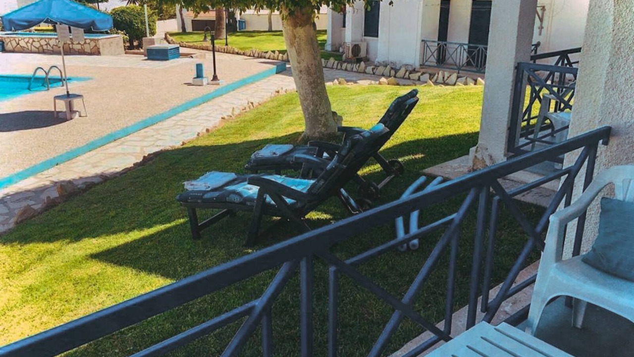 Photo of Patio Balcony in Larnaca