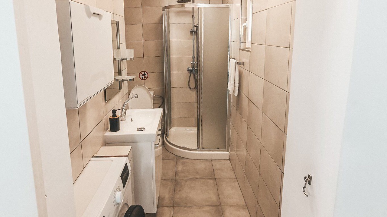 Photo of Bathroom in Larnaca