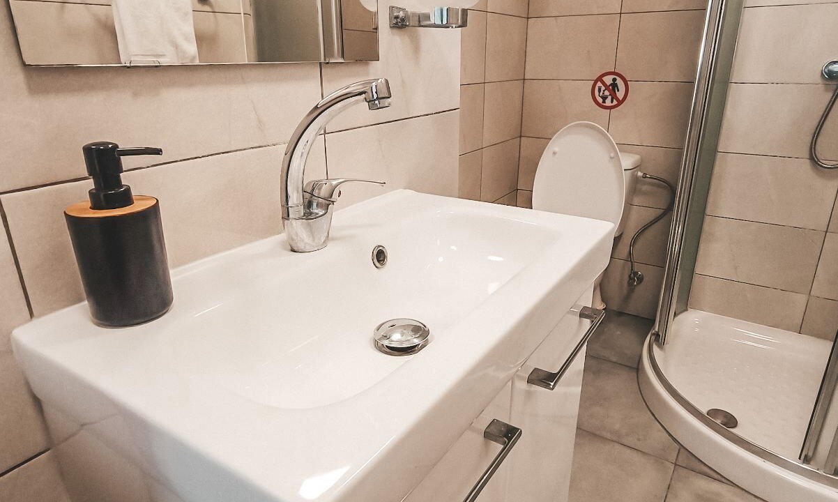 Photo of Bathroom in Larnaca