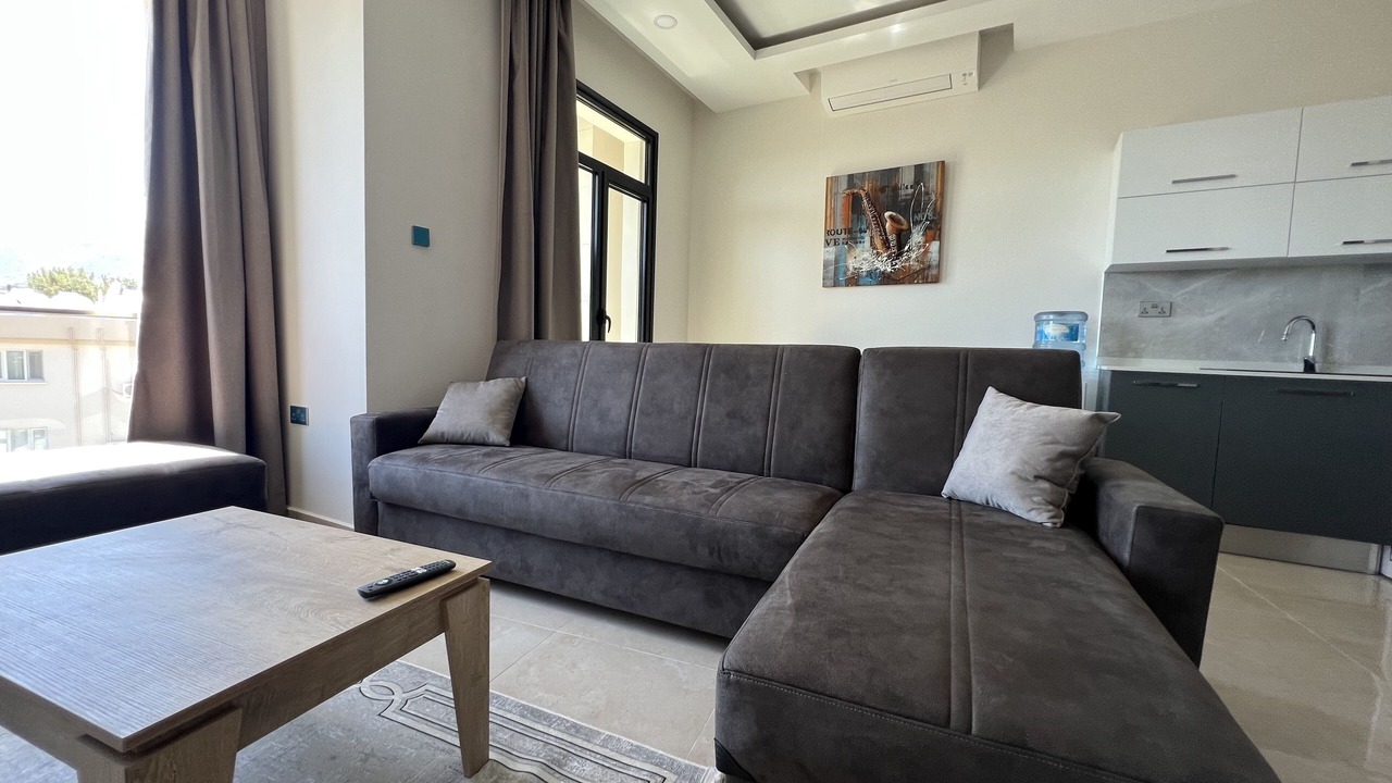 Photo of Livingroom in Kyrenia