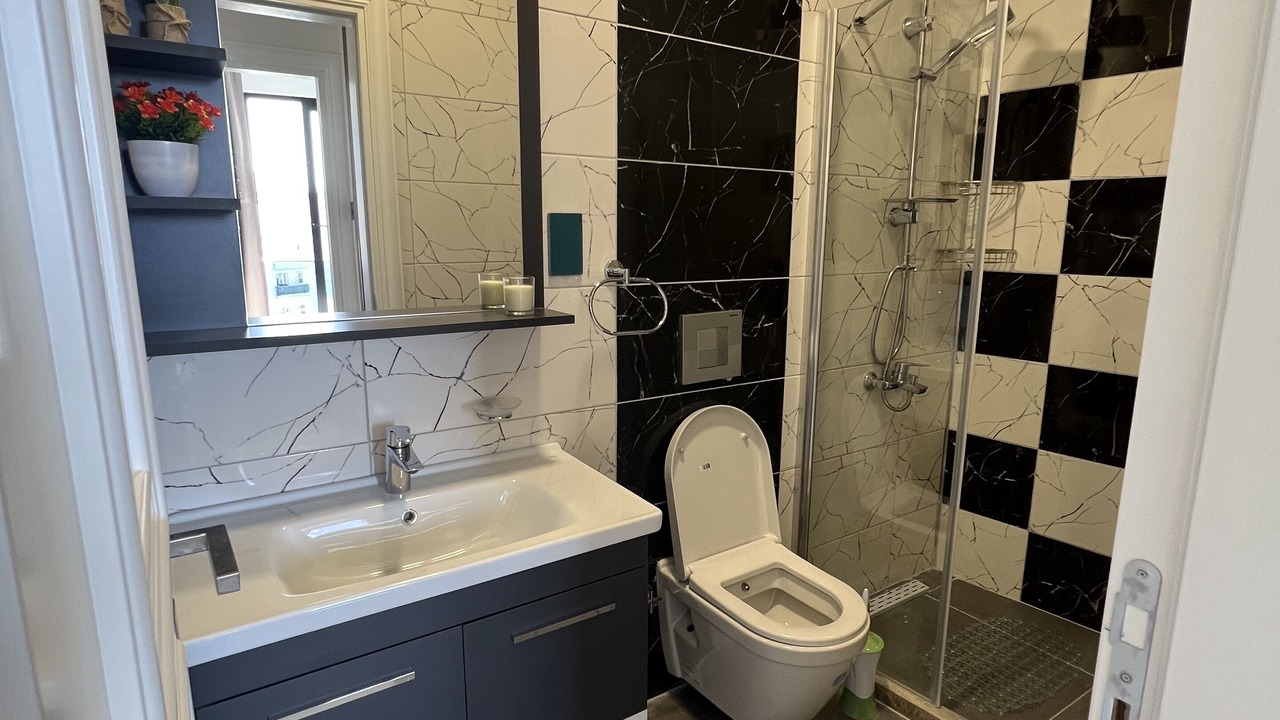 Photo of Bathroom in Kyrenia