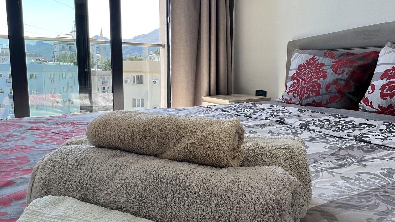 Photo of Bedroom in Kyrenia