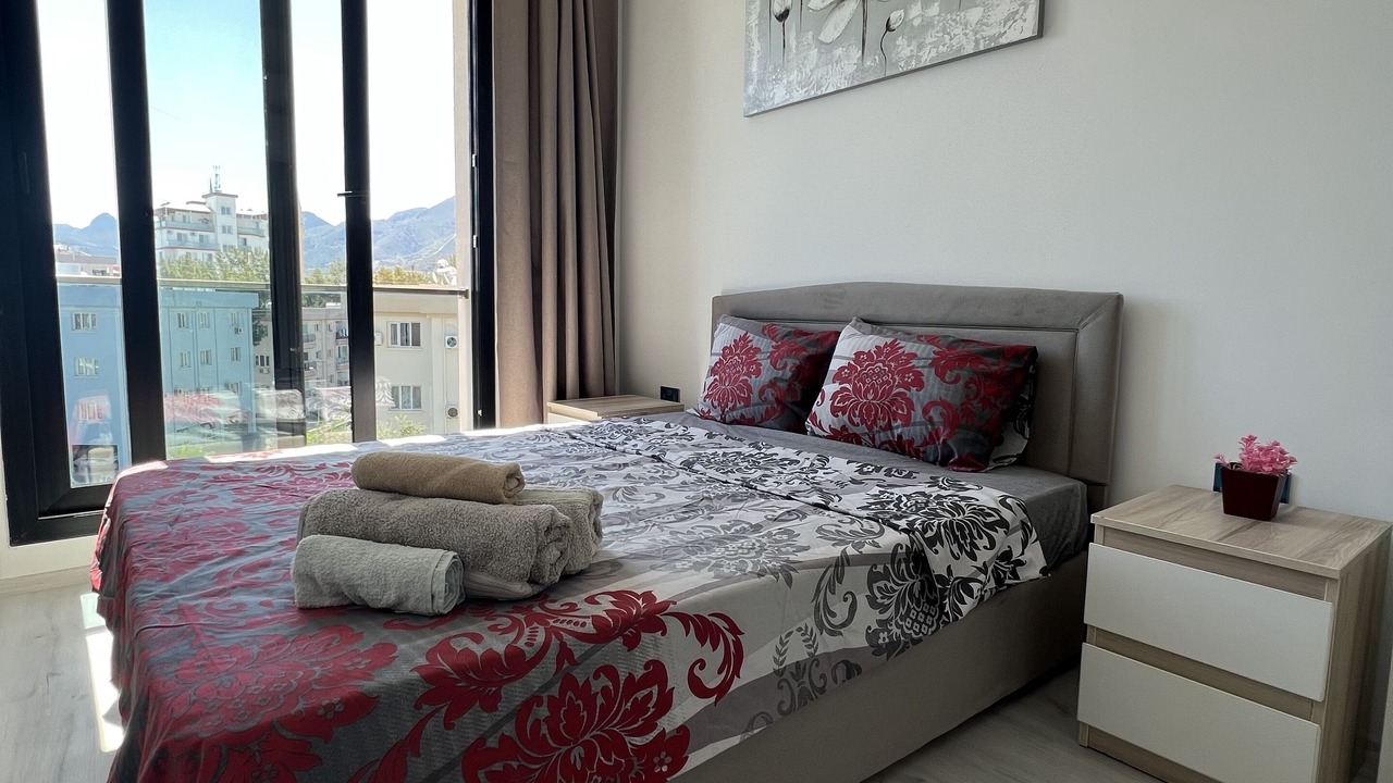 Photo of Bedroom in Kyrenia