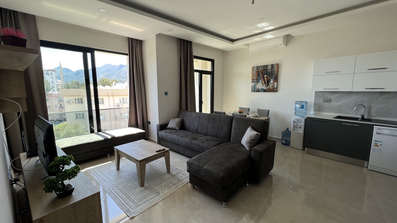 Photo of Livingroom in Kyrenia