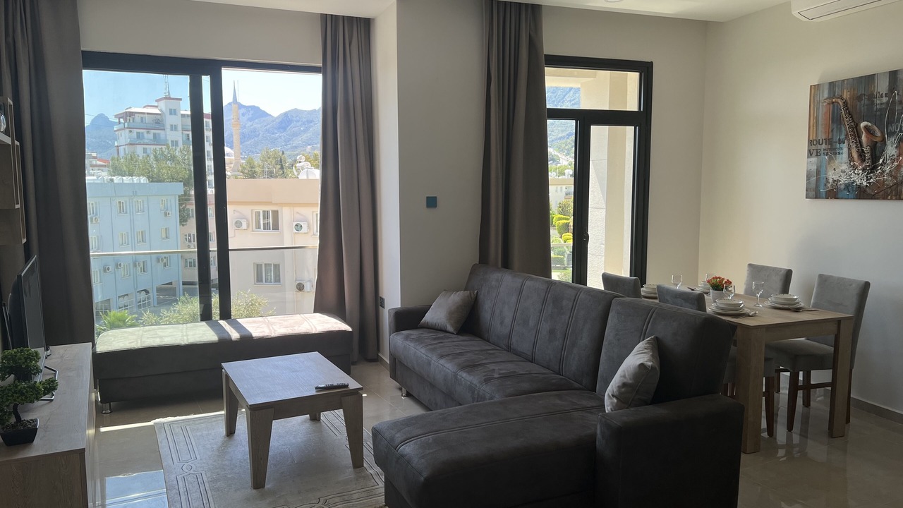 Photo of Livingroom in Kyrenia