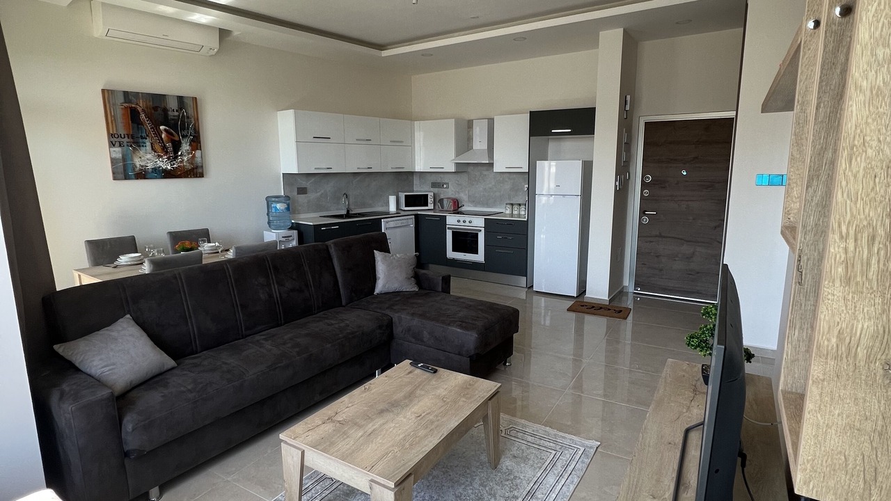 Photo of Livingroom in Kyrenia