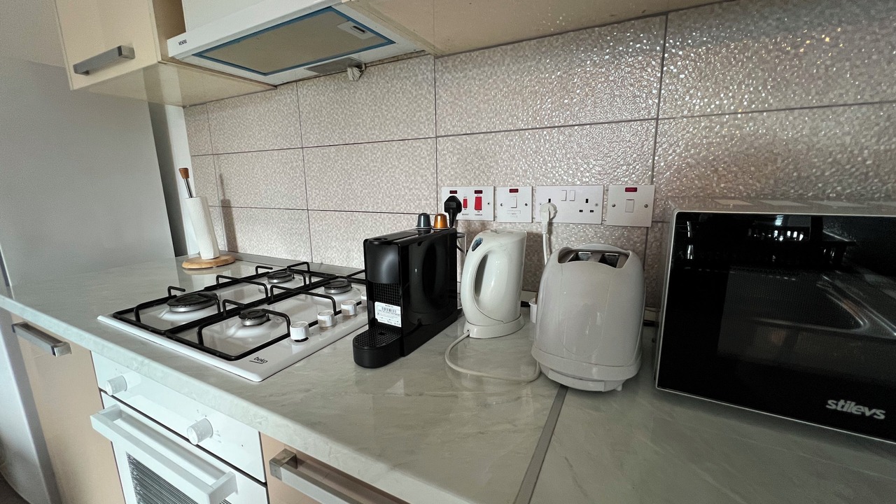 Photo of Kitchen in Zeytinlik