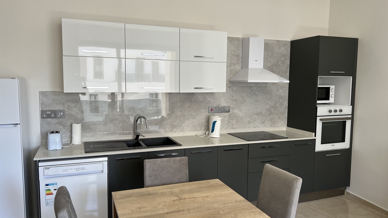Photo of Kitchen in Kyrenia
