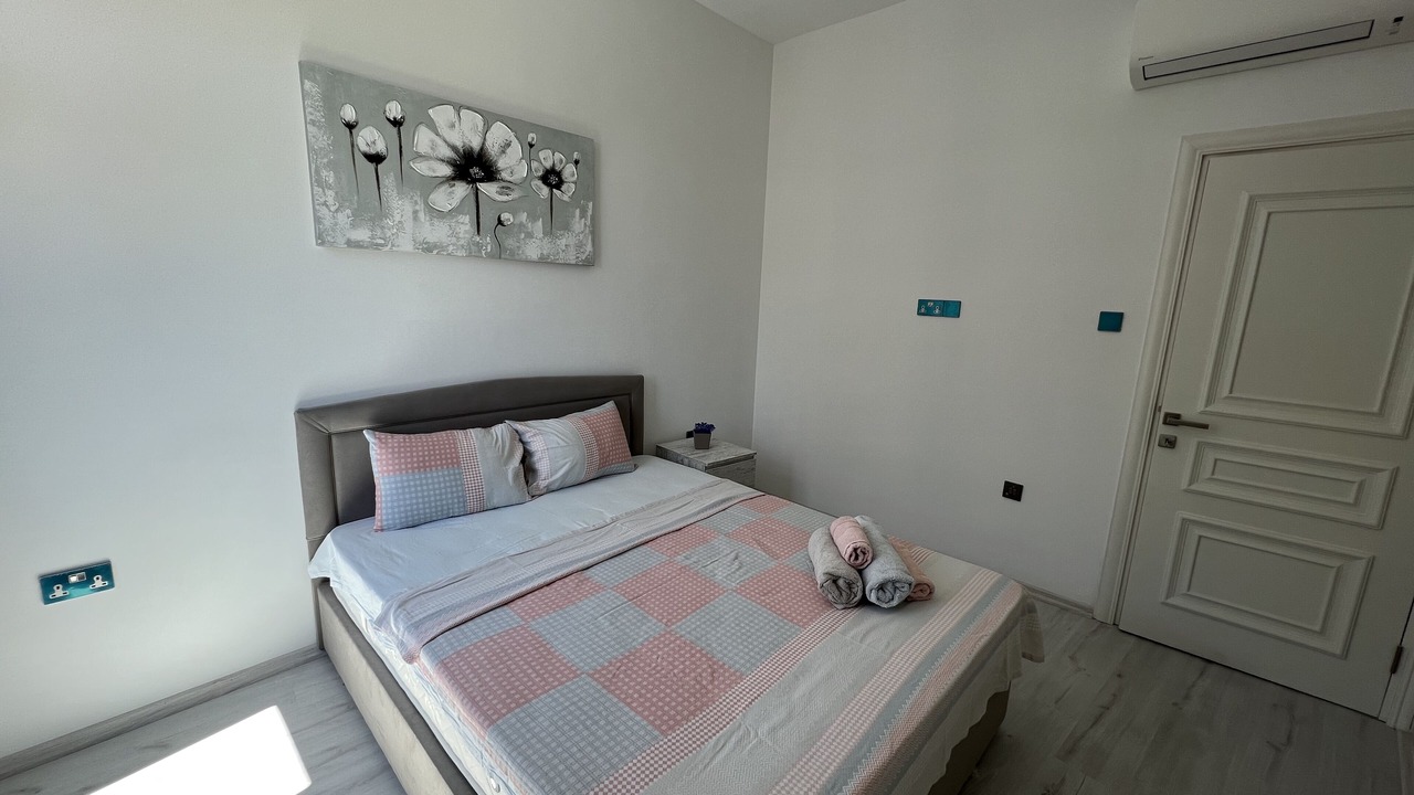 Photo of Bedroom in Kyrenia