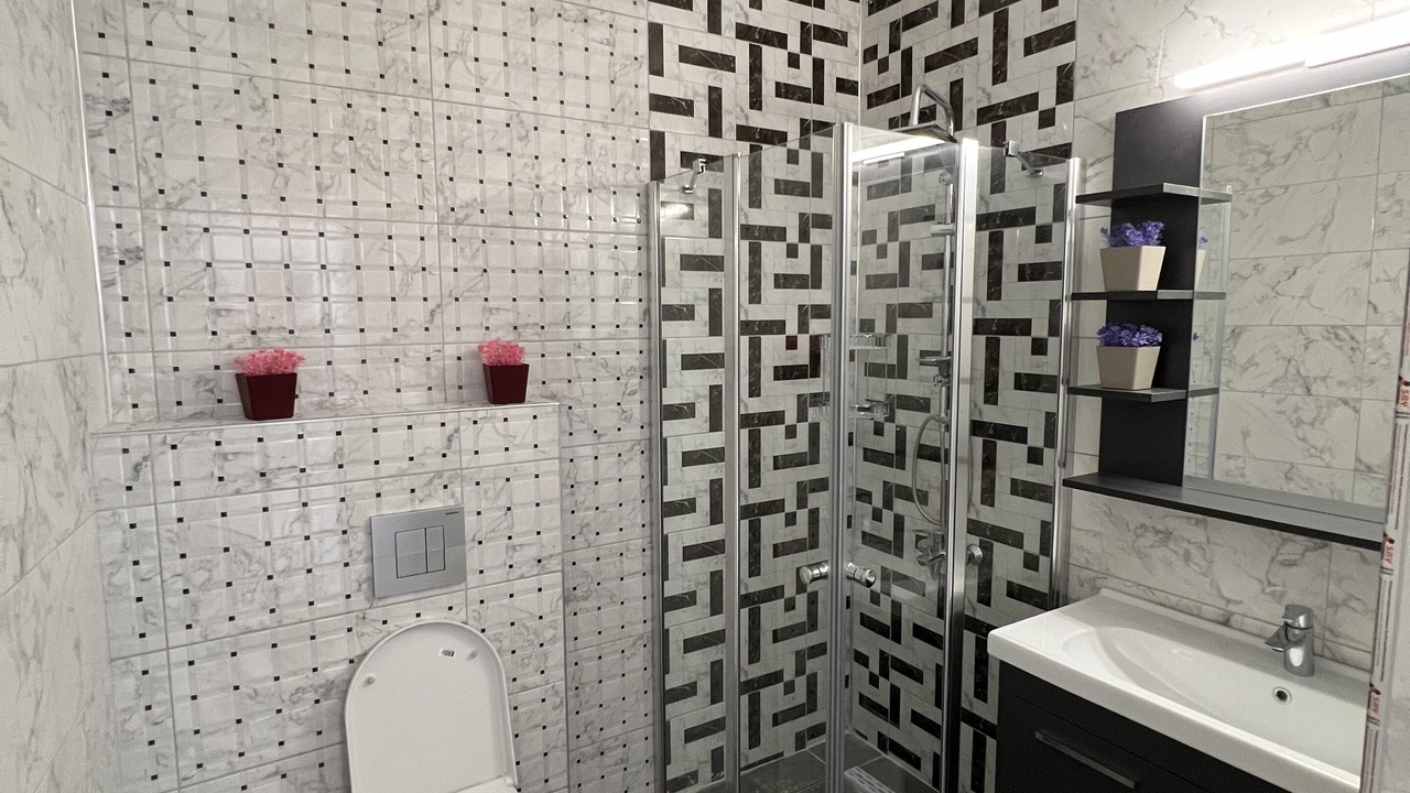 Photo of Bathroom in Kyrenia