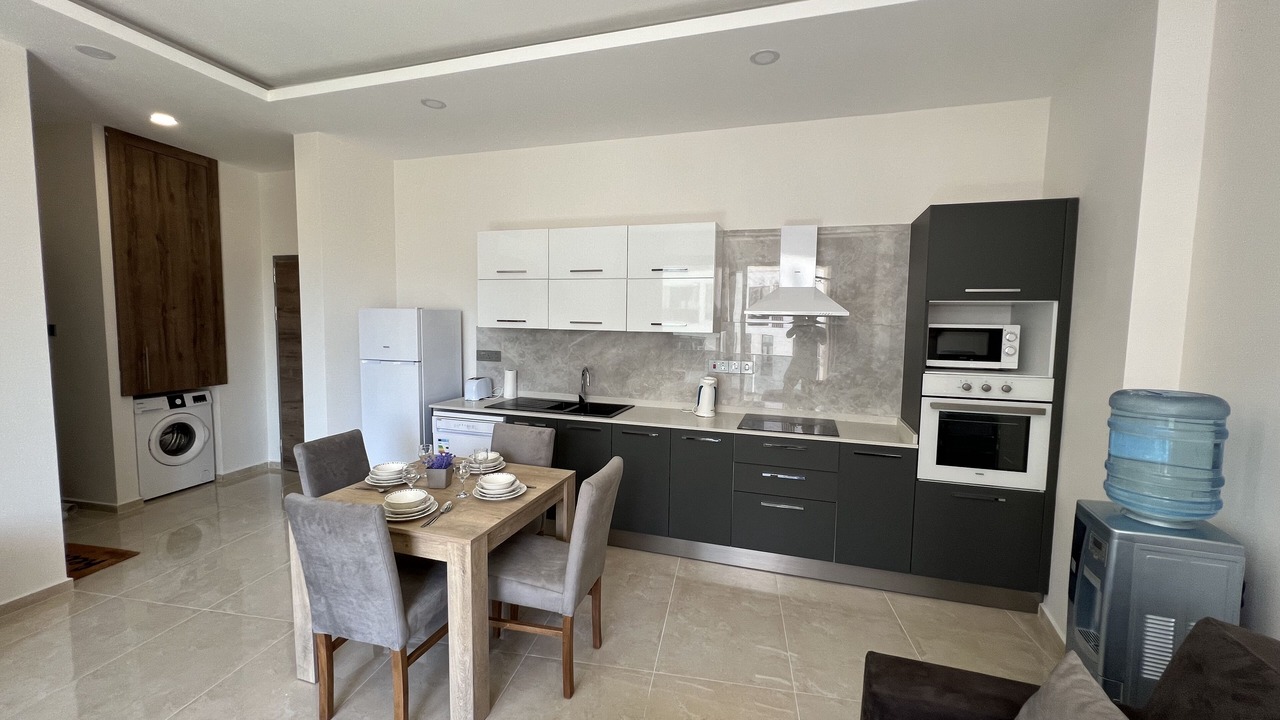 Photo of Kitchen in Kyrenia