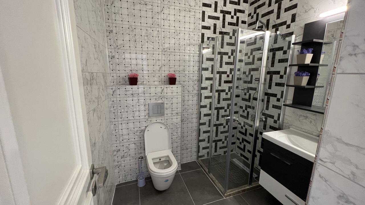 Photo of Bathroom in Kyrenia