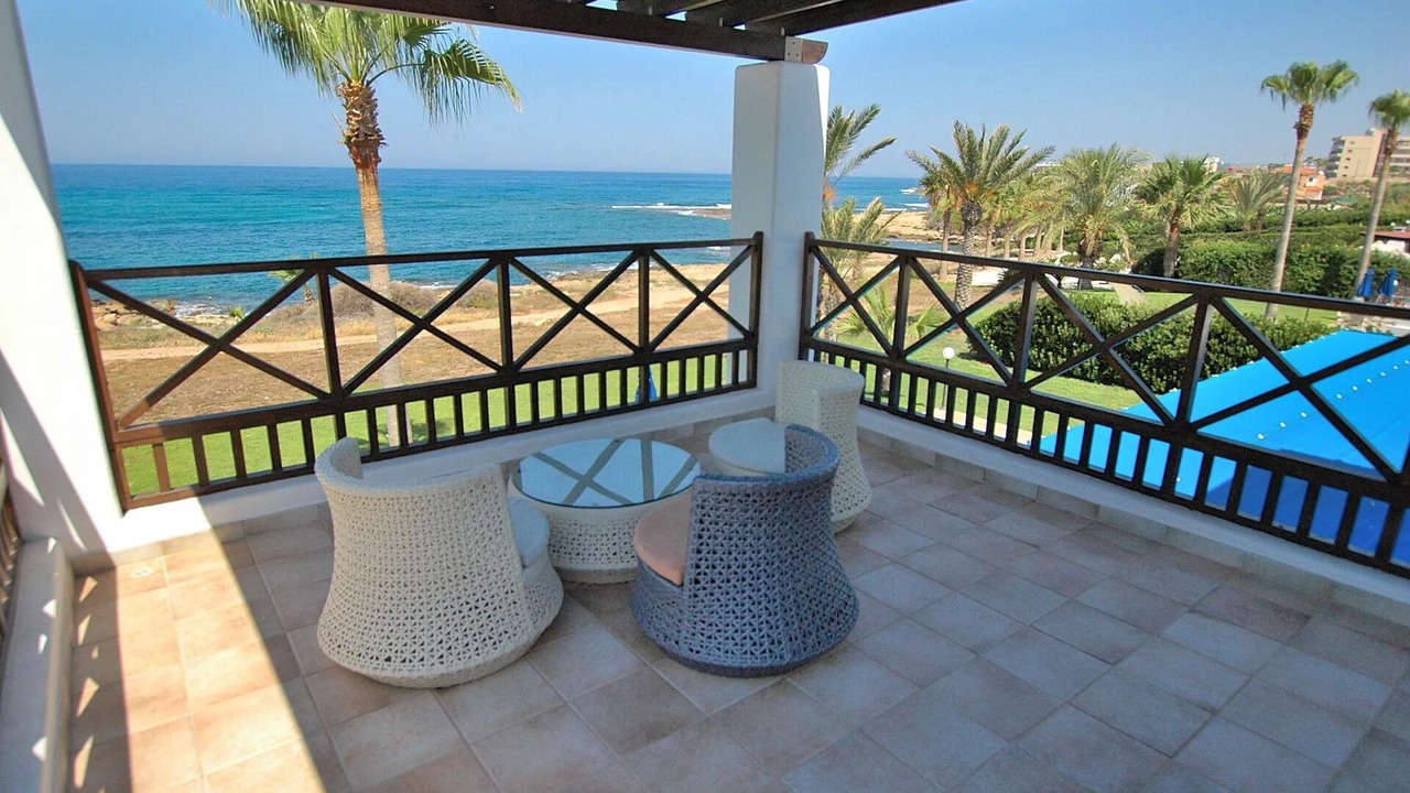 Photo of Patio Balcony in Kissonerga