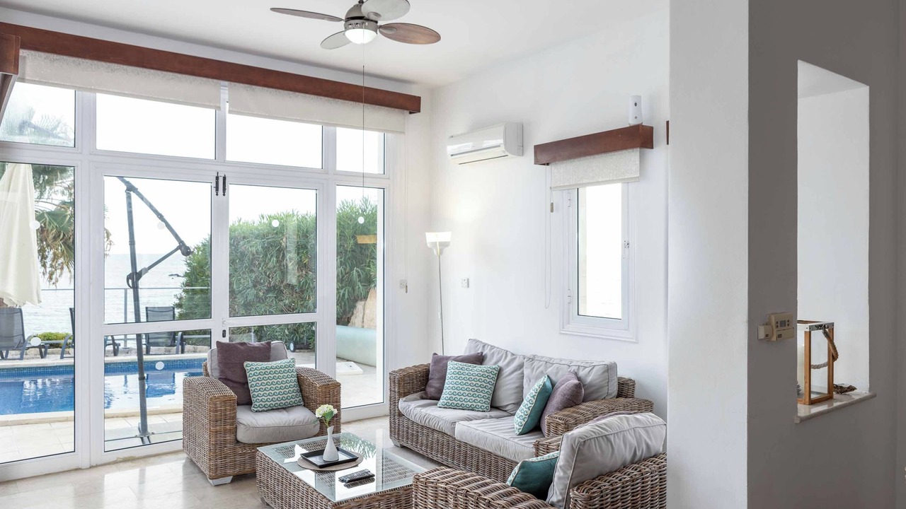 Photo of Livingroom in Pegeia