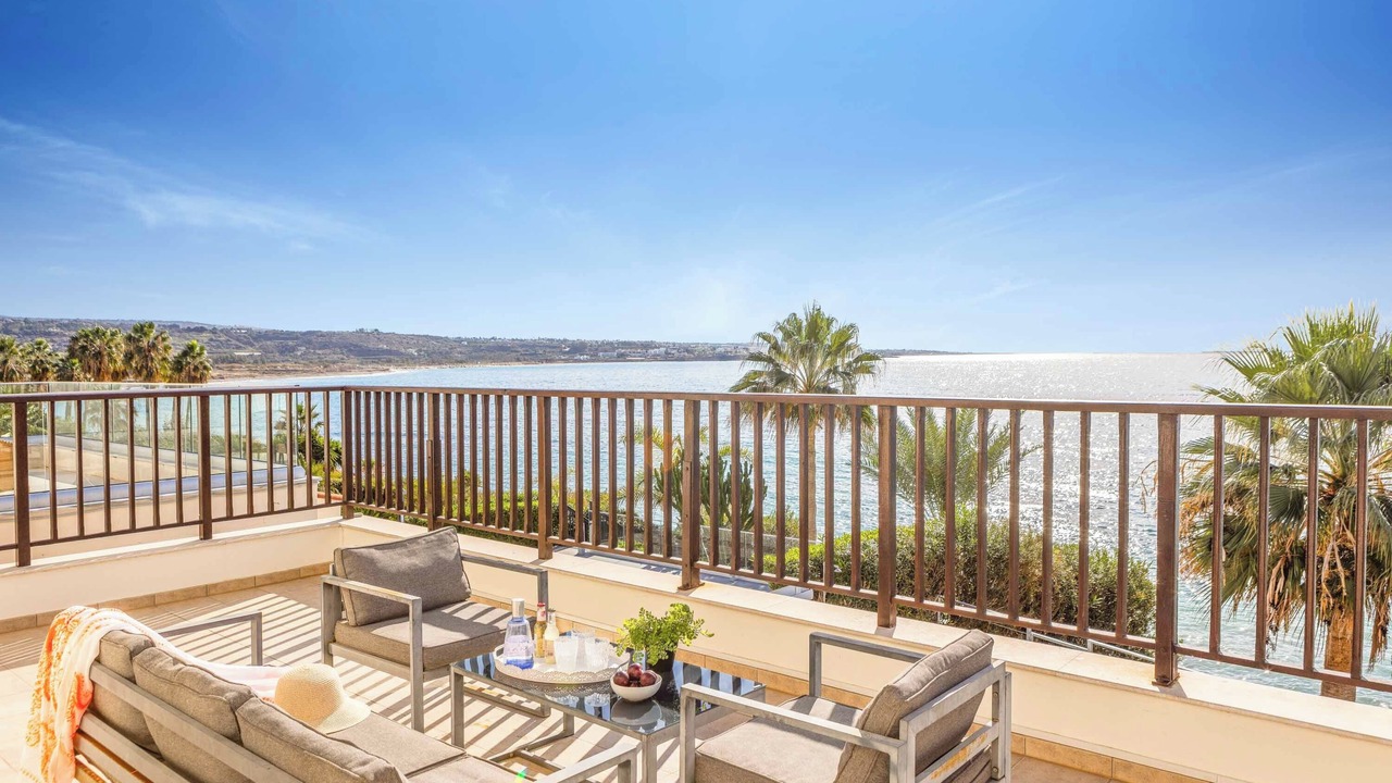 Photo of Patio Balcony in Pegeia