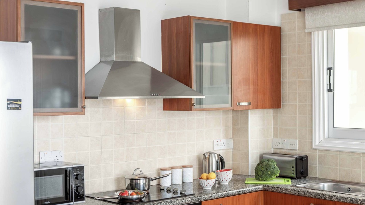 Photo of Kitchen in Pegeia