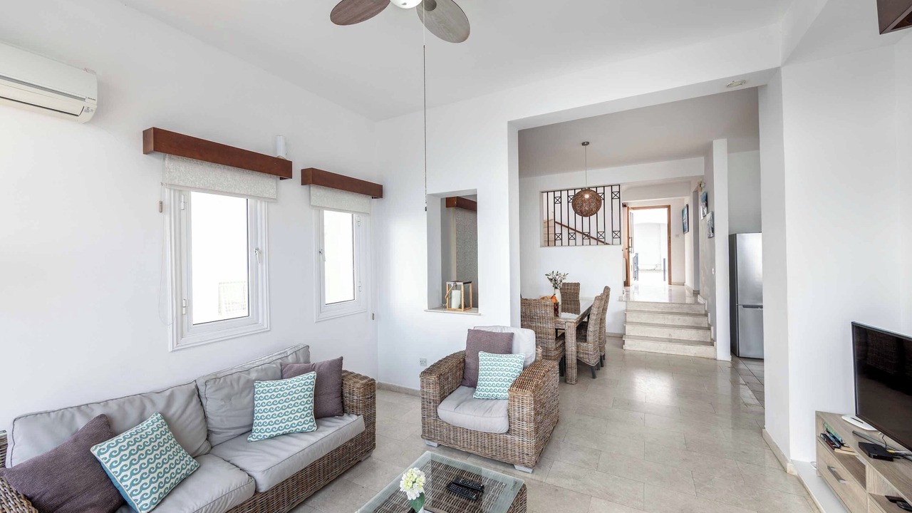 Photo of Livingroom in Pegeia