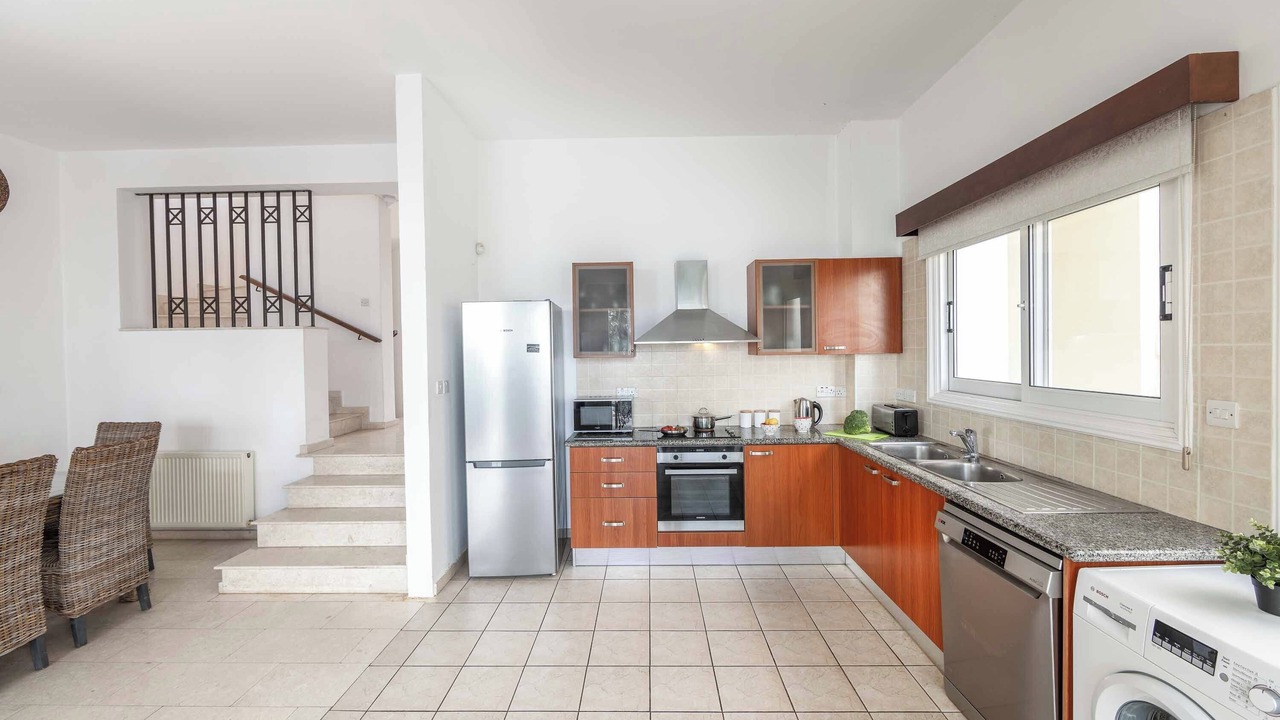 Photo of Kitchen in Pegeia