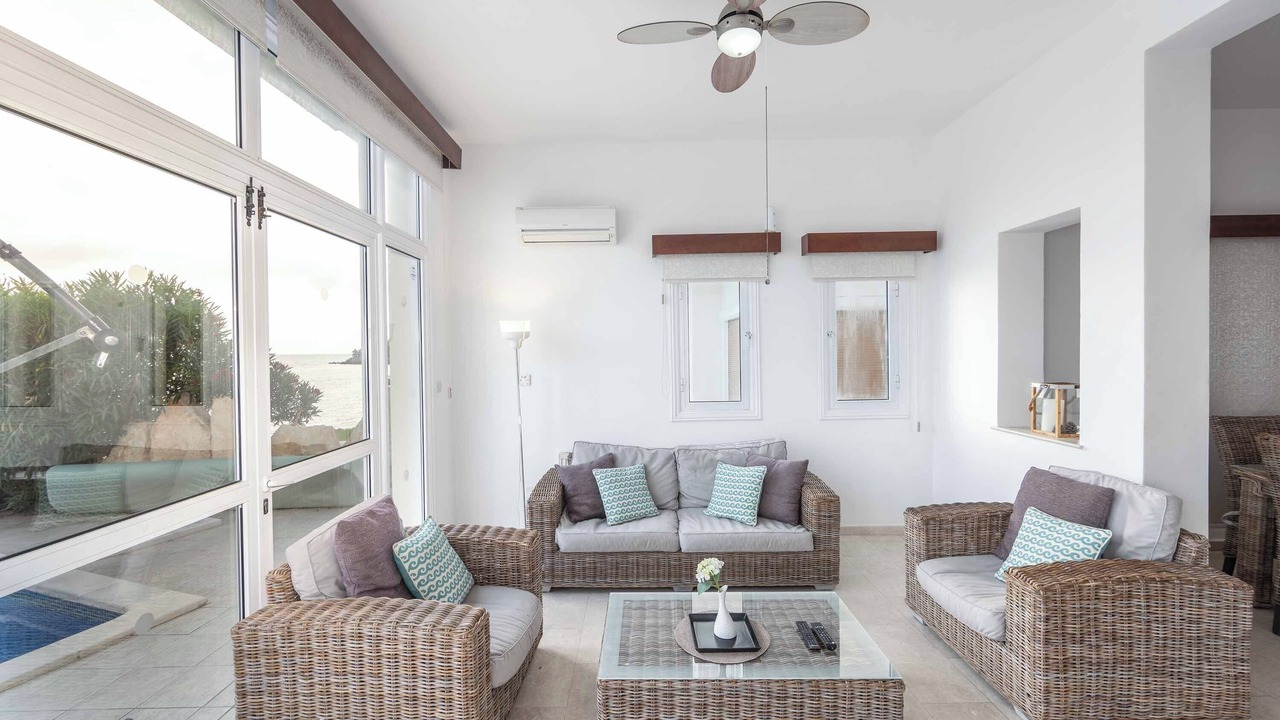 Photo of Livingroom in Pegeia
