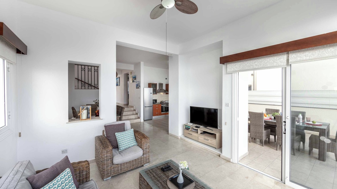Photo of Livingroom in Pegeia