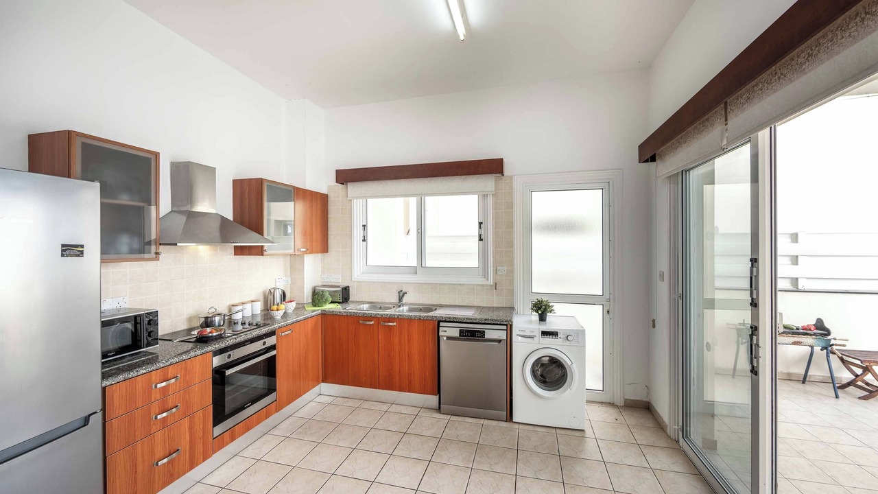 Photo of Kitchen in Pegeia