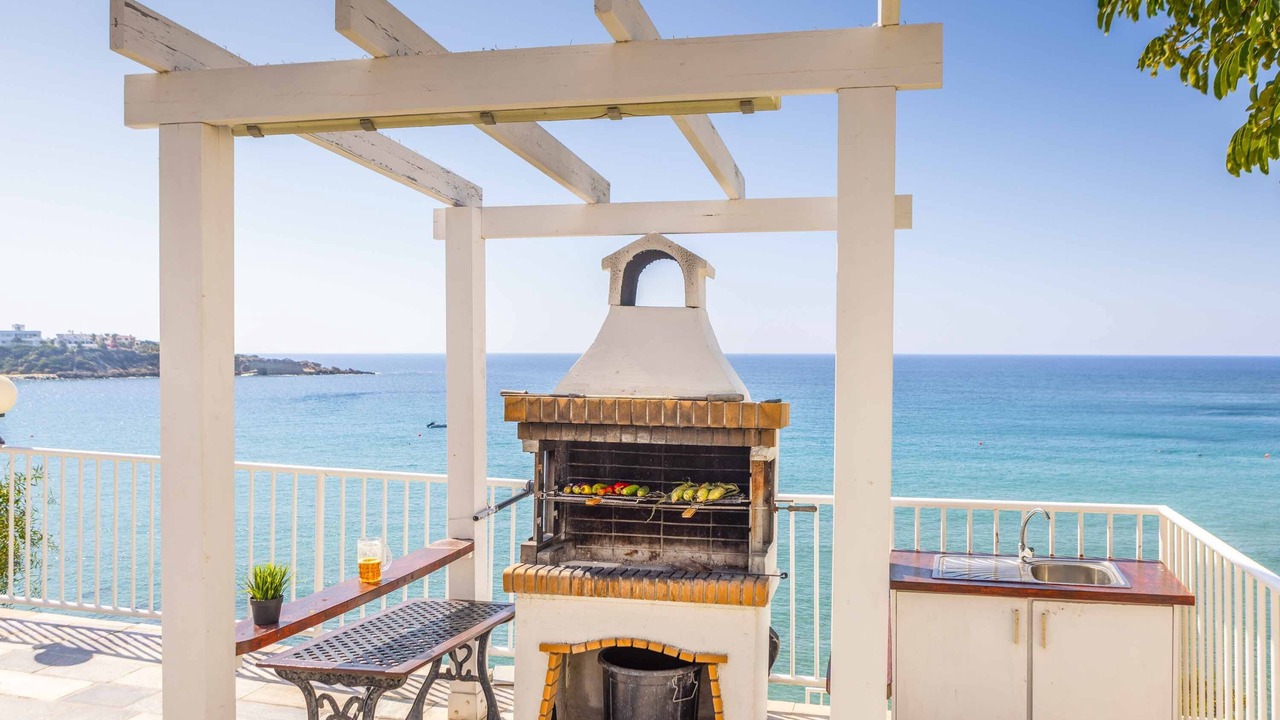 Photo of Patio Balcony in Pegeia
