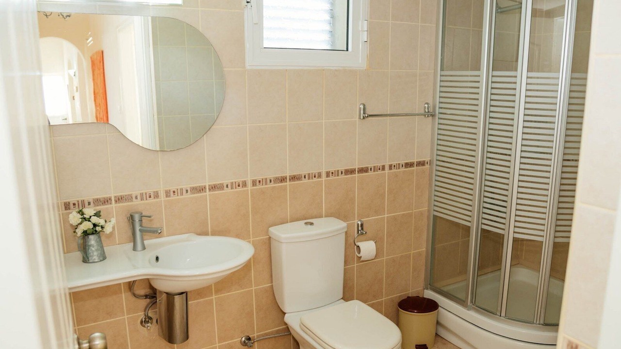 Photo of Bathroom in Kyrenia District
