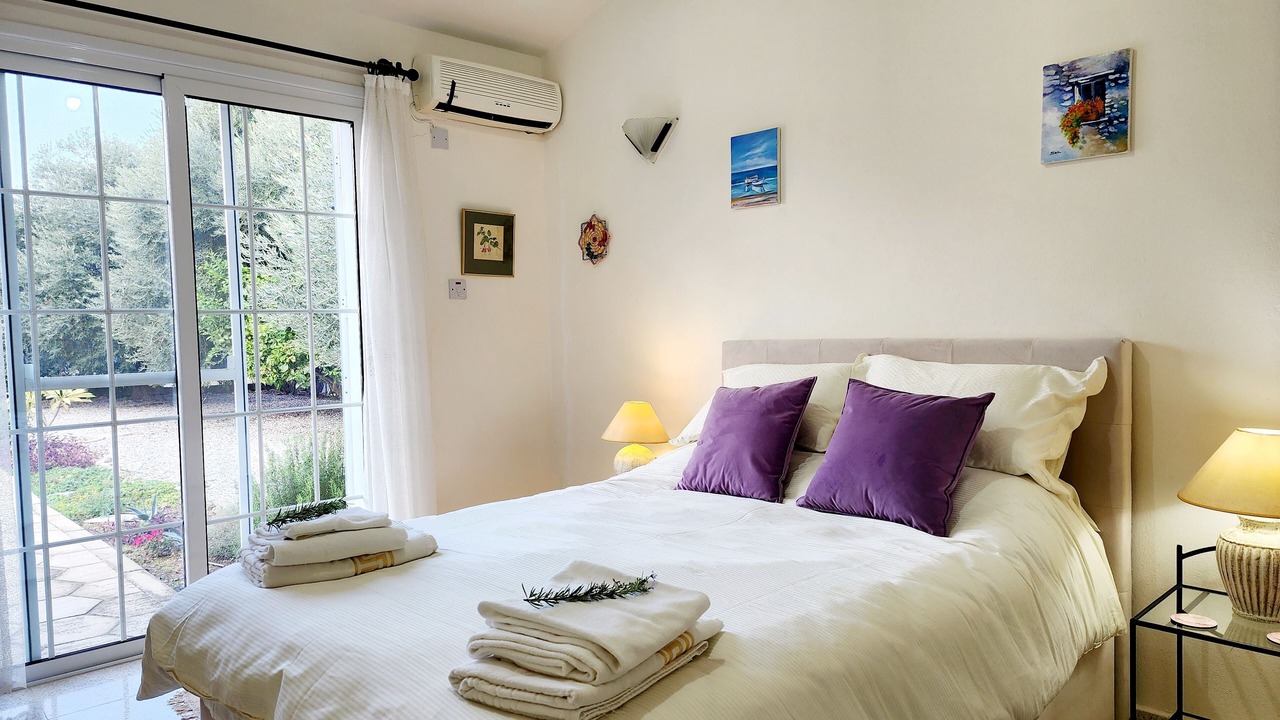 Photo of Bedroom in Kyrenia District