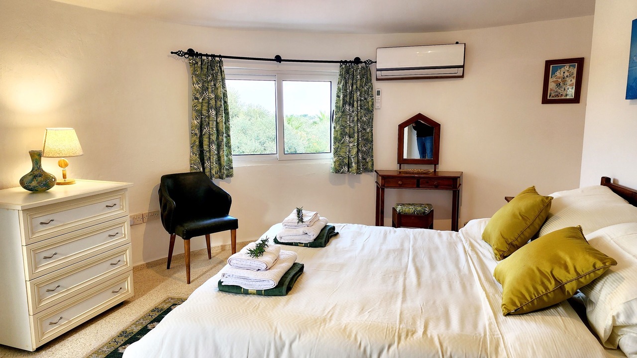 Photo of Bedroom in Kyrenia District