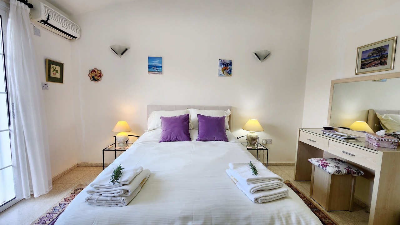 Photo of Bedroom in Kyrenia District