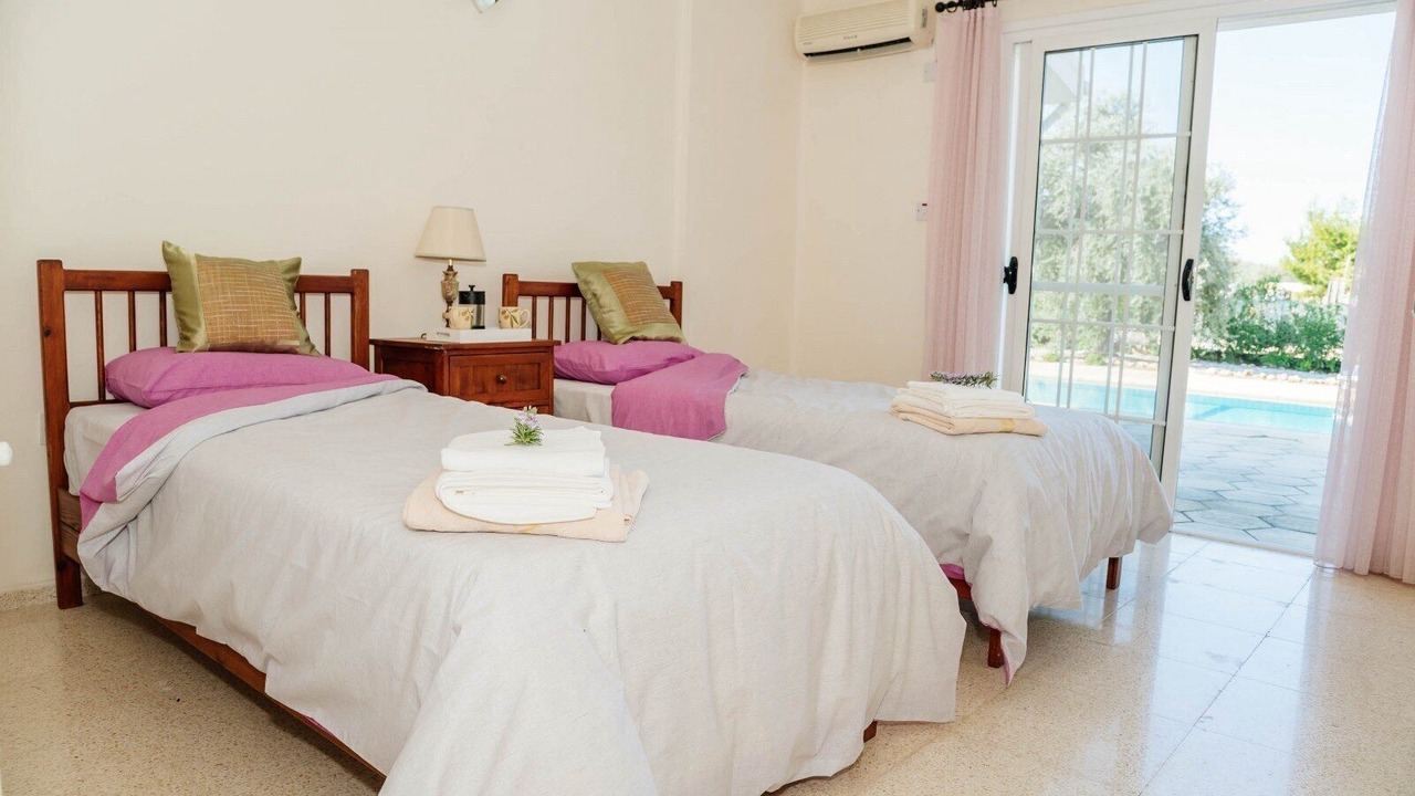 Photo of Bedroom in Kyrenia District