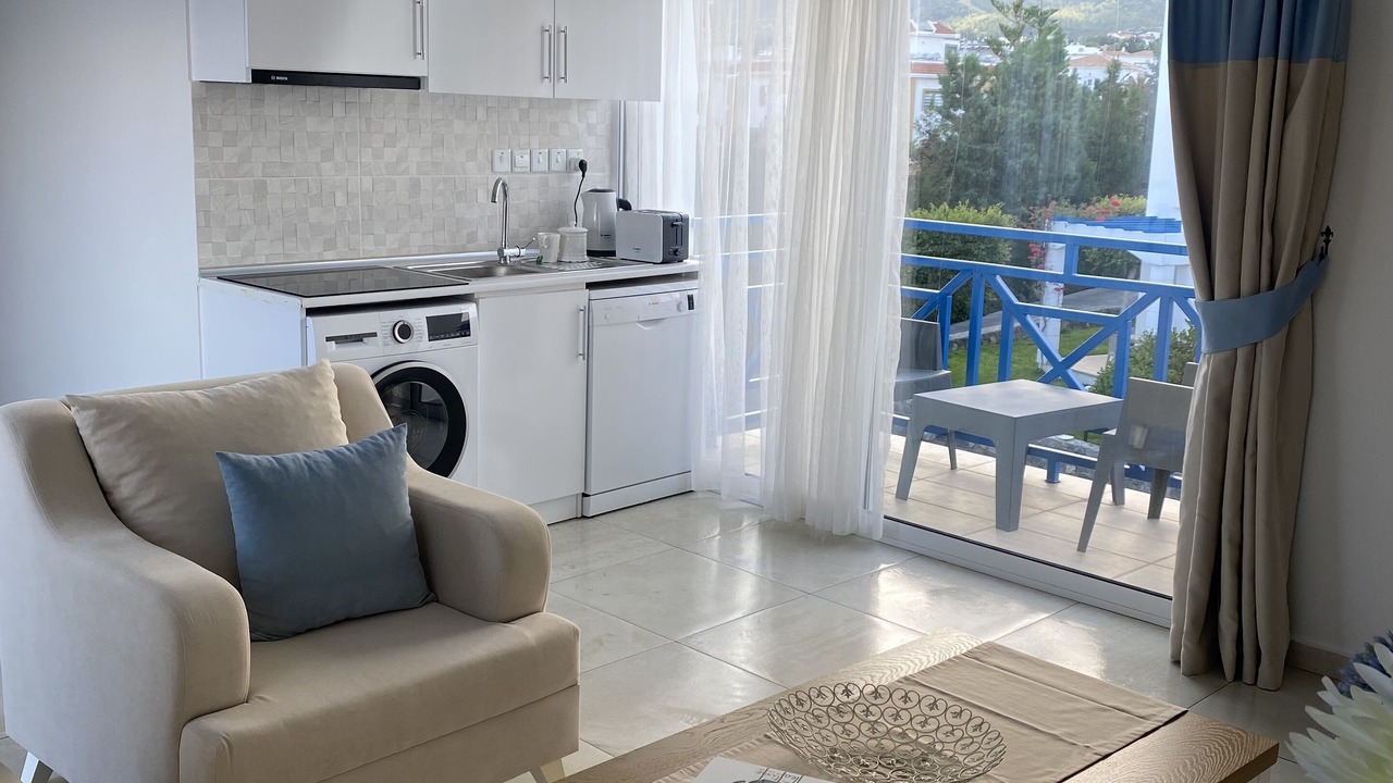Photo of Livingroom in Karavas